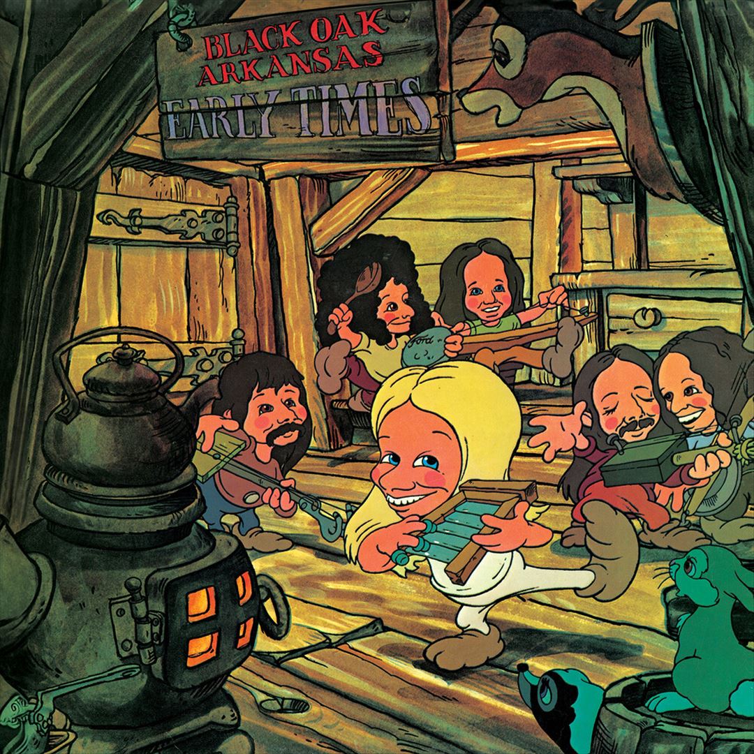 Early Times cover art