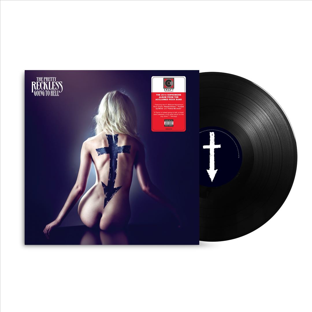 Going to Hell cover art