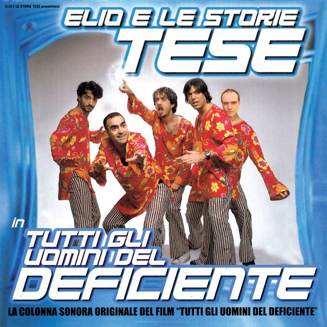 Tutti Gli Uomini del Deficient cover art
