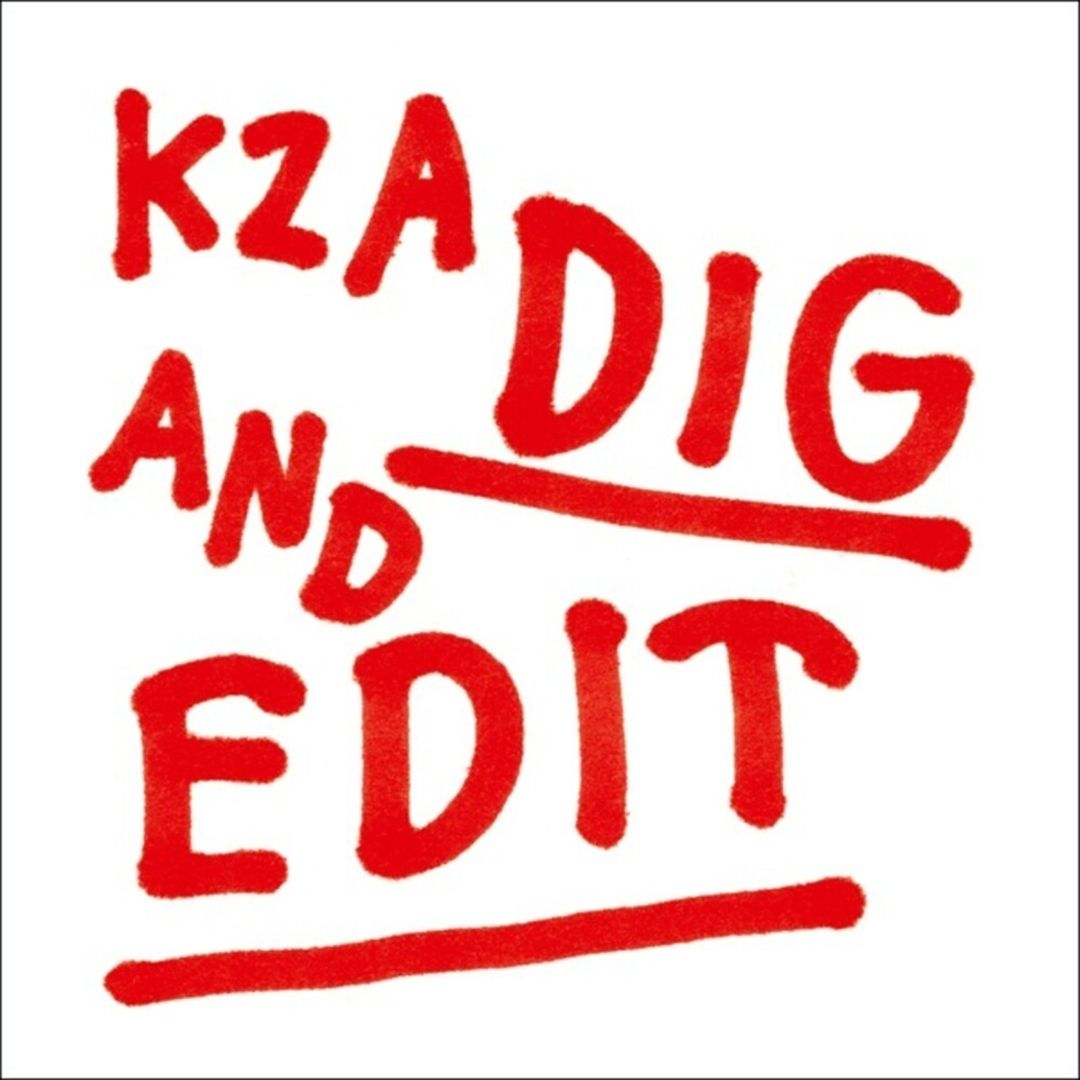 Dig and Edit cover art