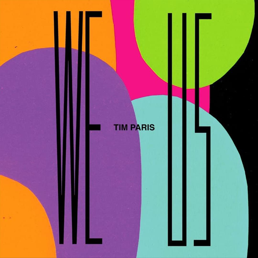 We Us cover art