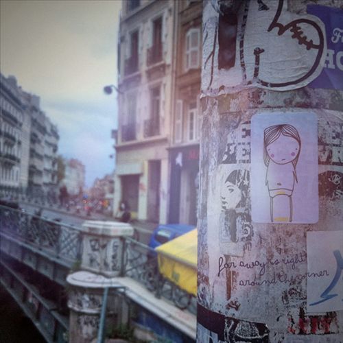 Far Away is Right Around the Corner cover art
