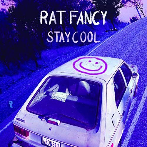 Stay Cool cover art