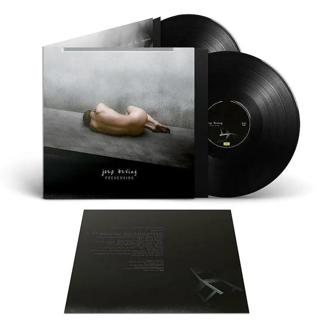 Prehension [EcoRecord 2 LP] cover art