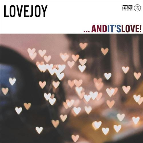 And It's Love cover art