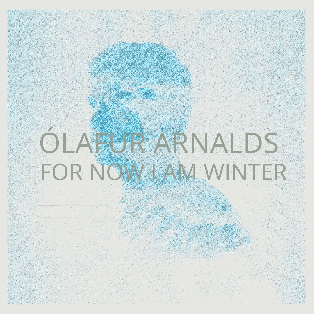 For Now I Am Winter [10th Anniversary Edition] [Clear LP] cover art