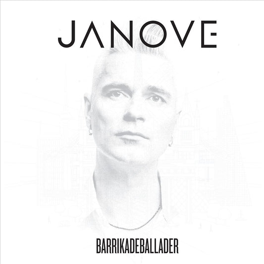 Barrikadeballader cover art