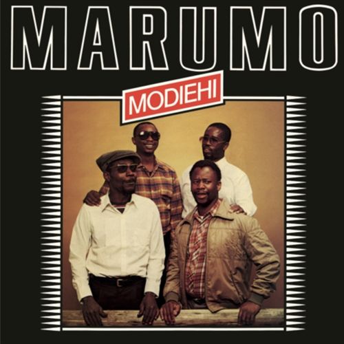 Modiehi cover art