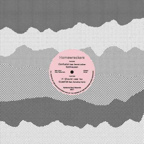Confusion cover art