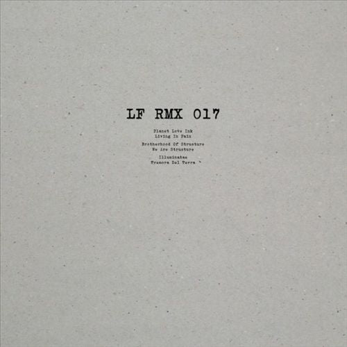LF RMX 017 cover art