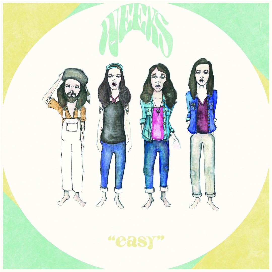 Easy cover art