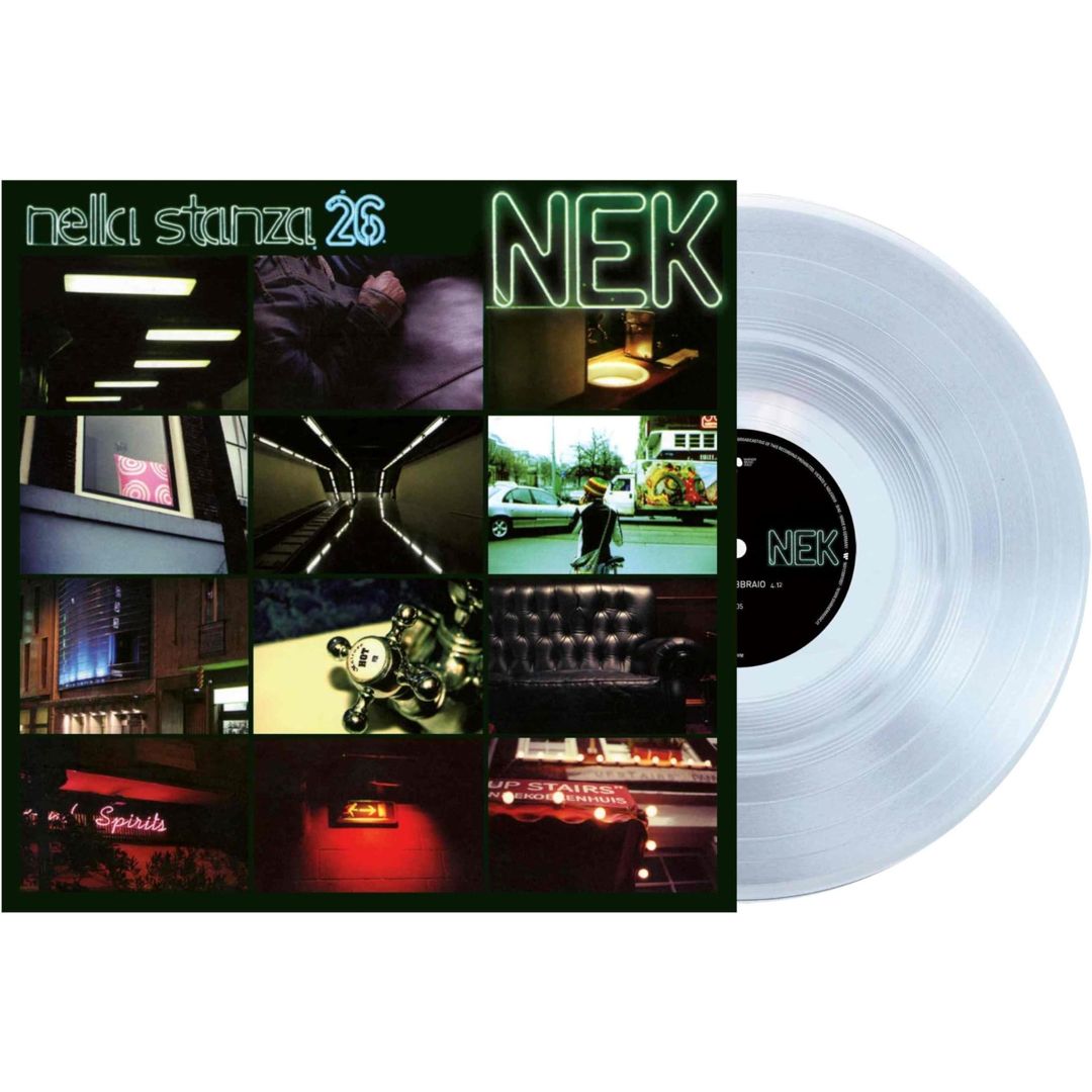 Nella Stanza 26 cover art