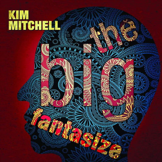 Big Fantasize cover art