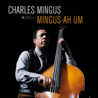 Mingus Ah Um cover art