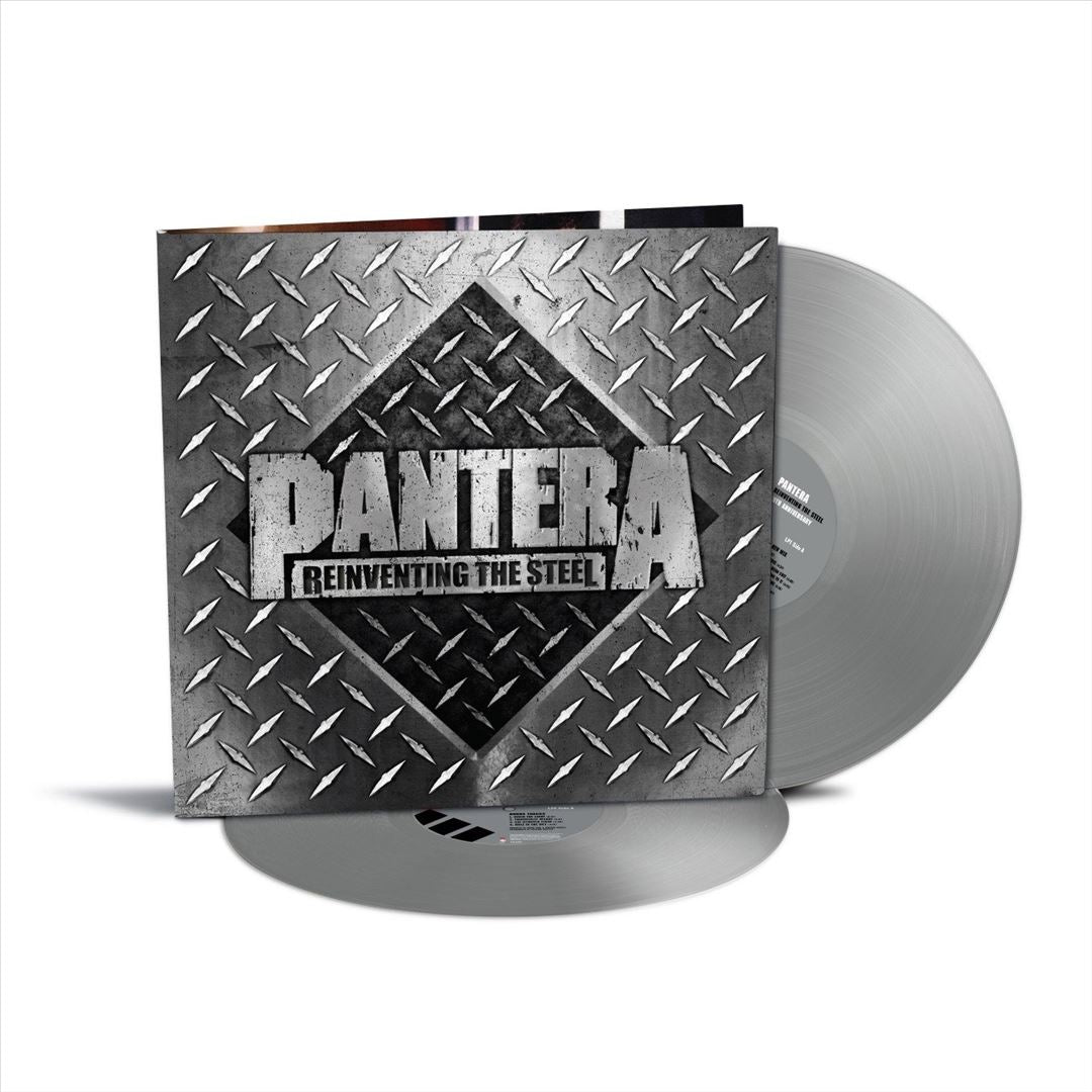 Reinventing the Steel cover art