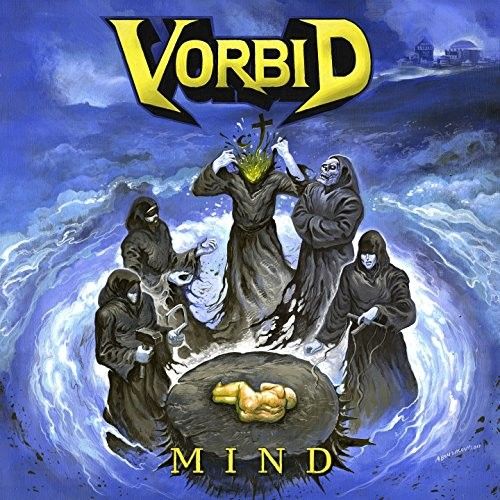 Mind cover art