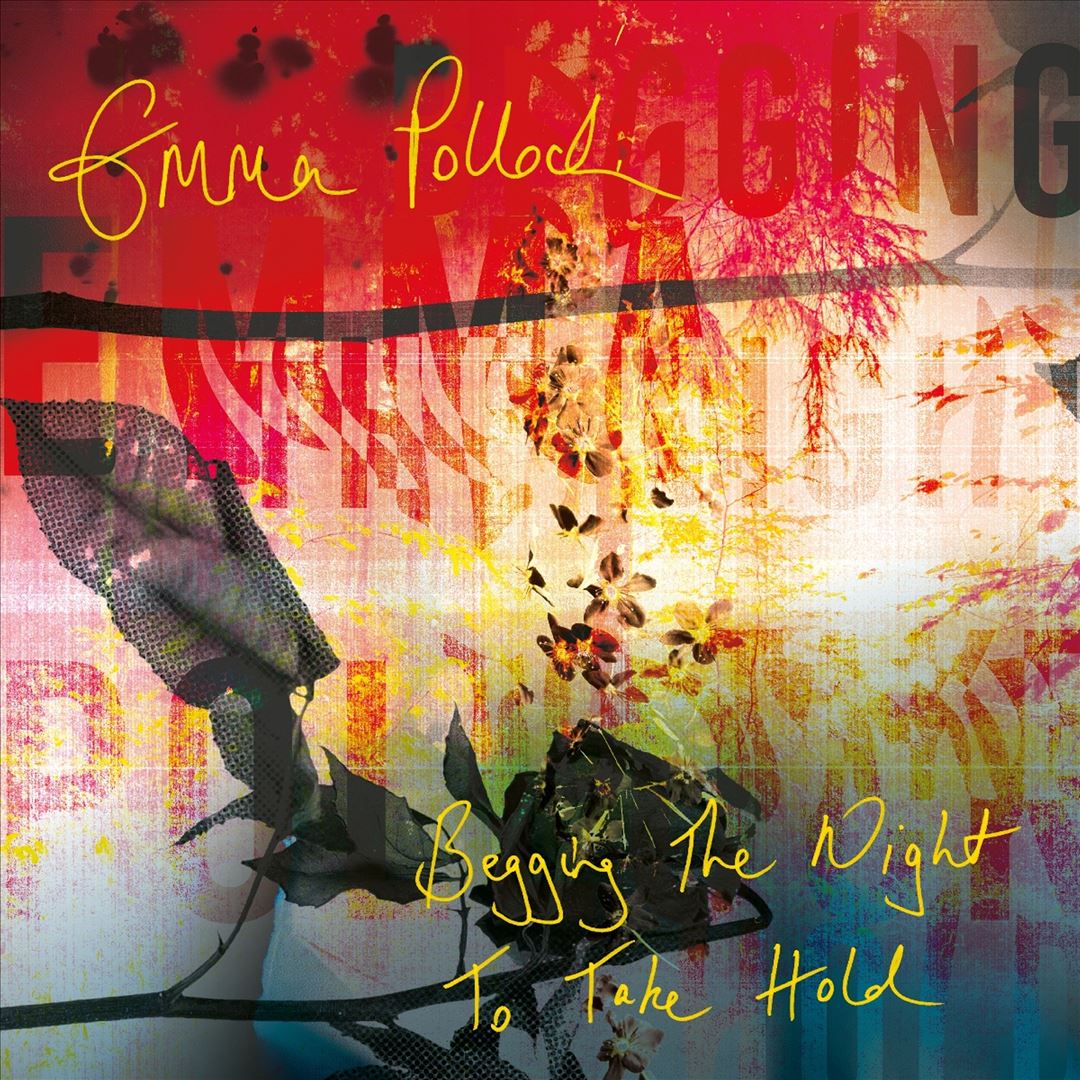 Begging the Night to Take Hold cover art