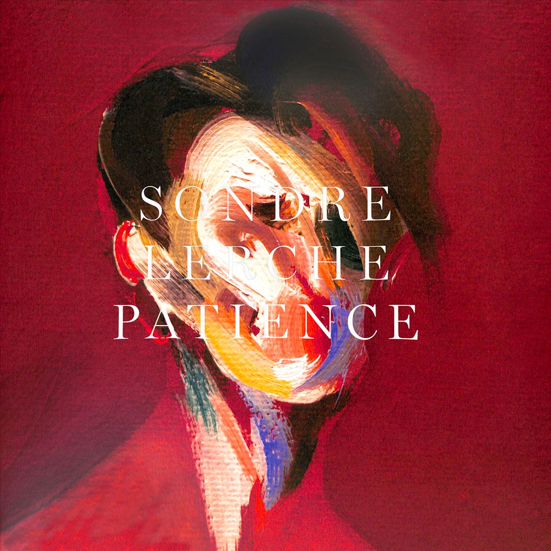 Patience cover art
