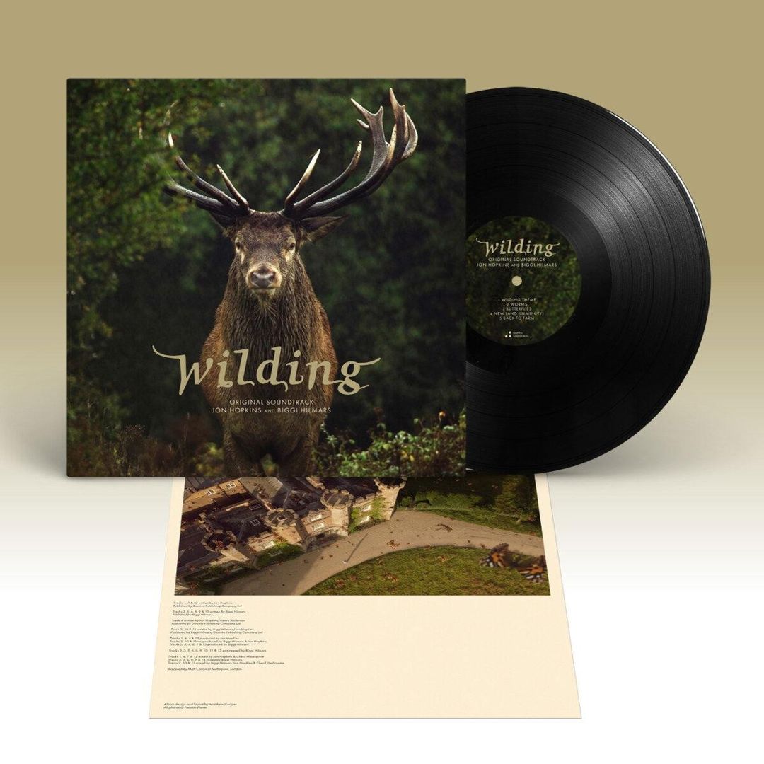 Wilding [Original Soundtrack] cover art