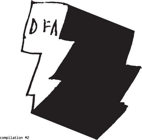 Dfa Compilation #2 cover art