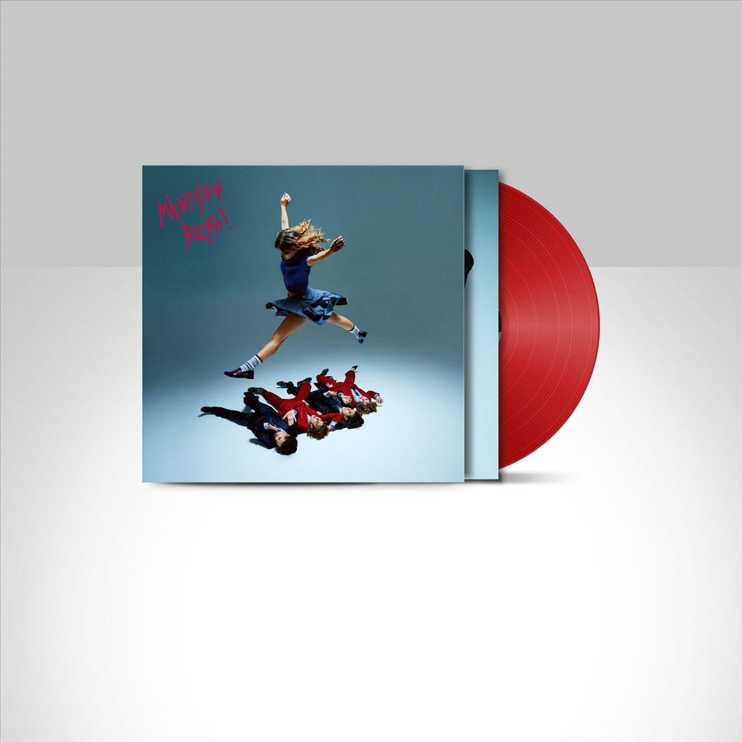 Rush  cover art