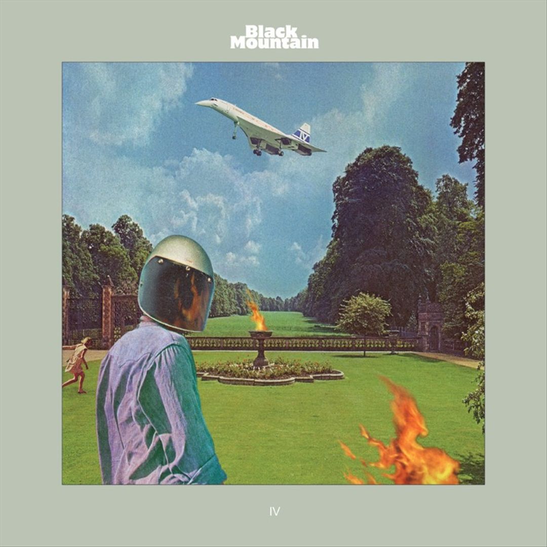 IV [LP] cover art