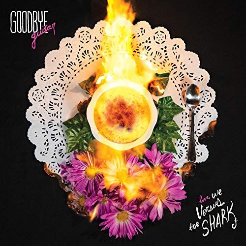 Goodbye Guitar cover art