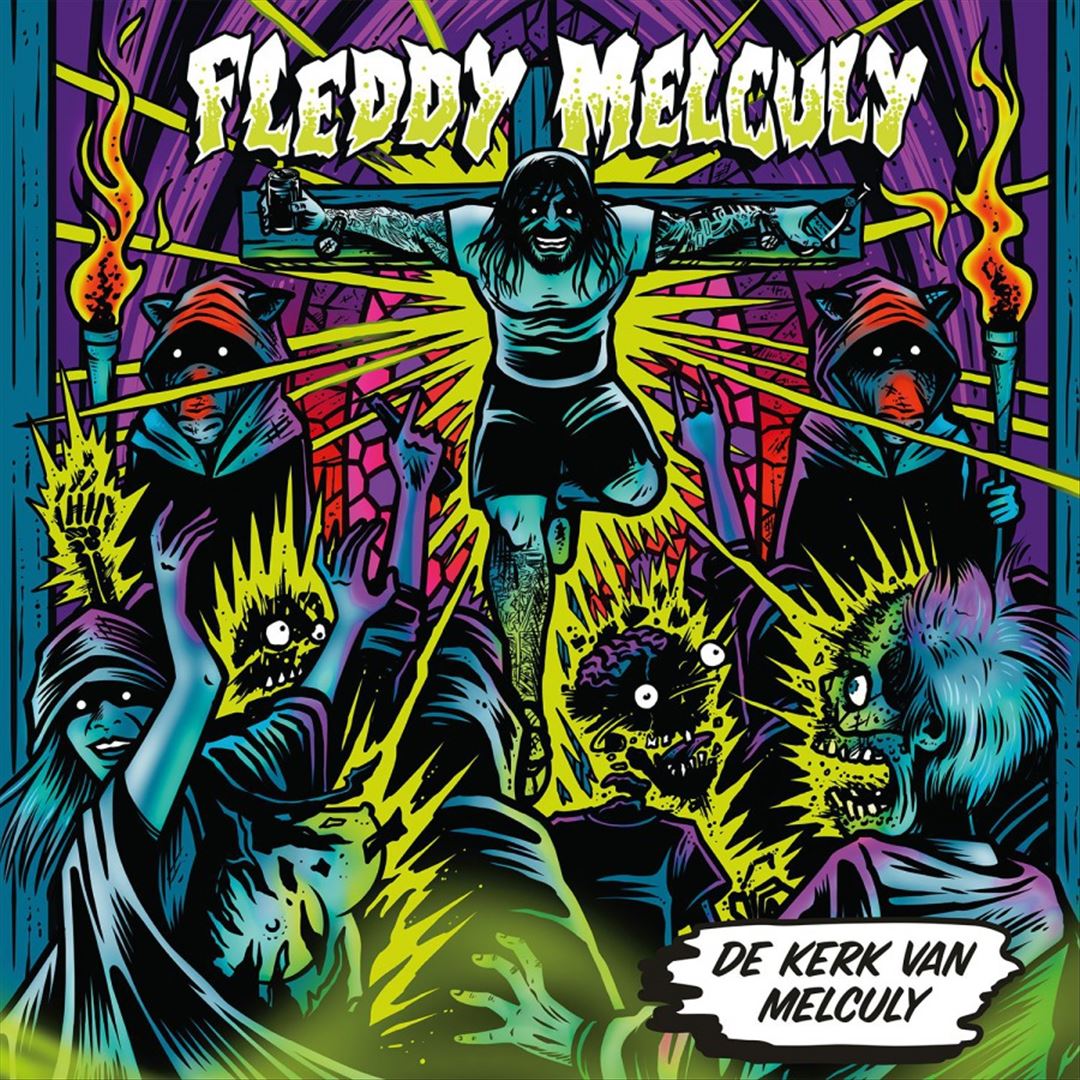 De Kerk Van Melculy cover art