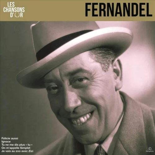 Chansons D'or cover art