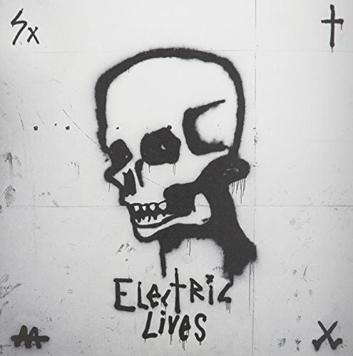 Electric Lives cover art