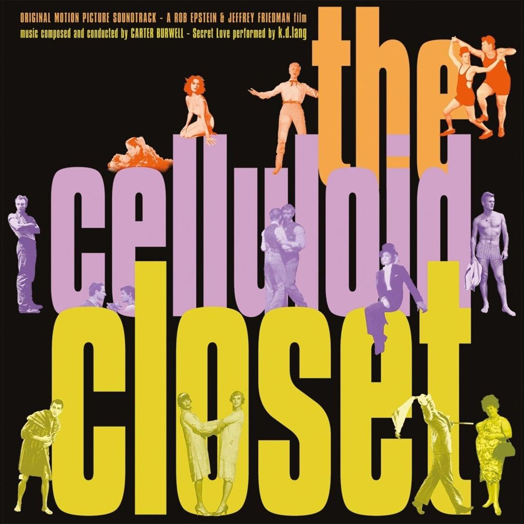 Celluloid Closet cover art