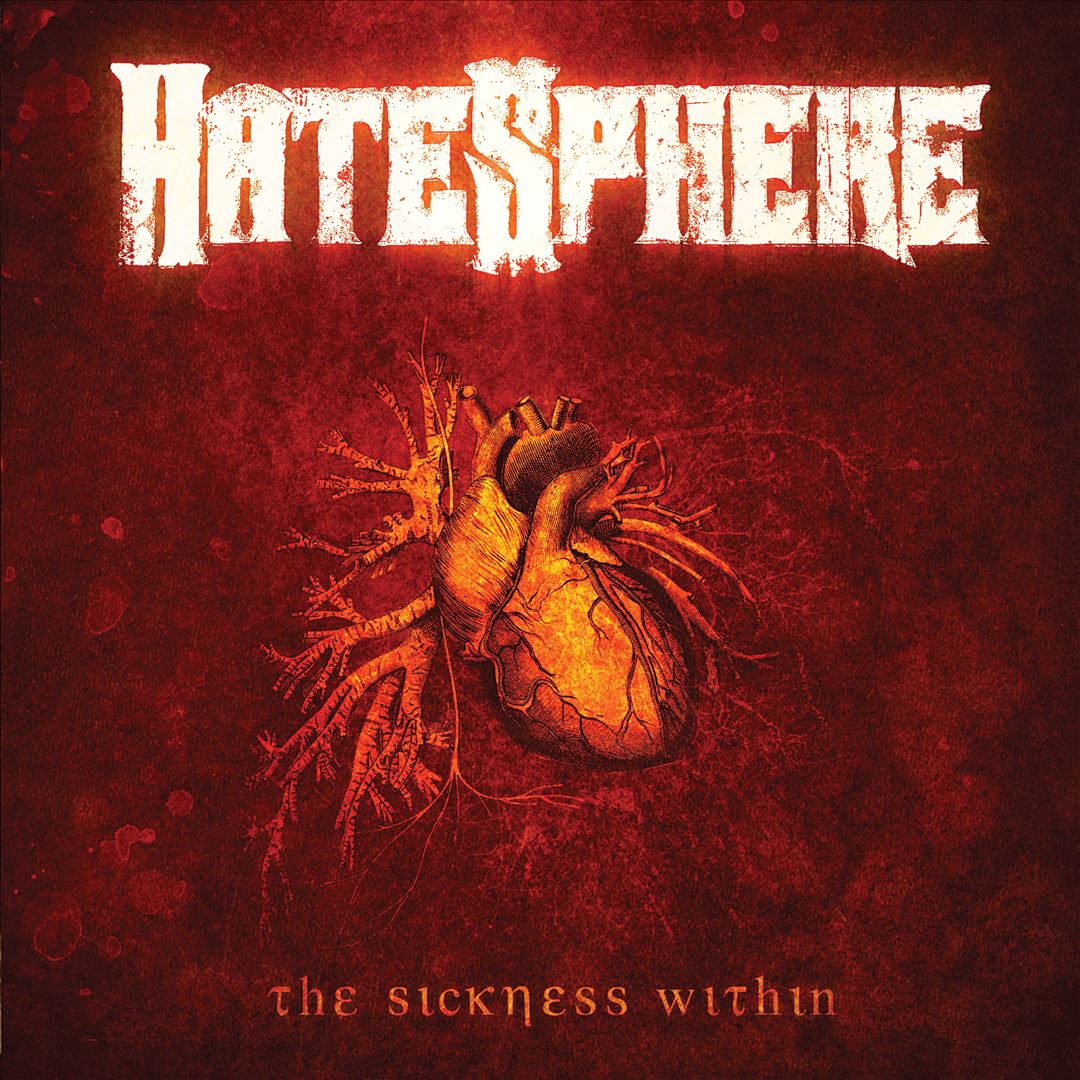 Sickness Within cover art