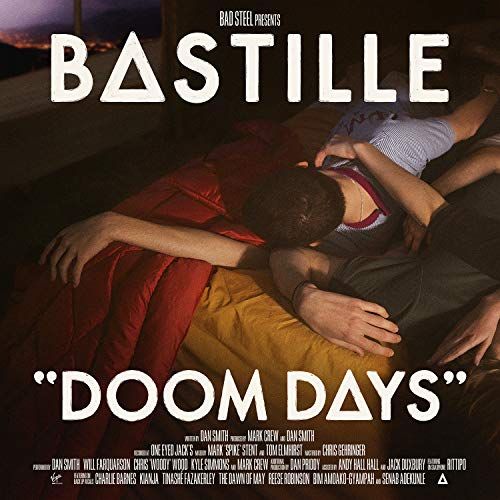 Doom Days cover art