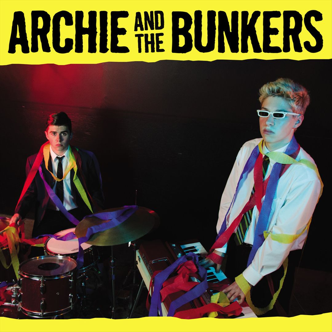 Archie & the Bunkers cover art