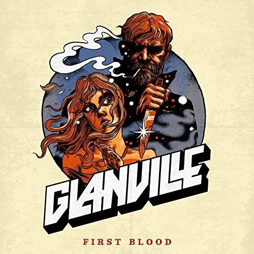 First Blood cover art
