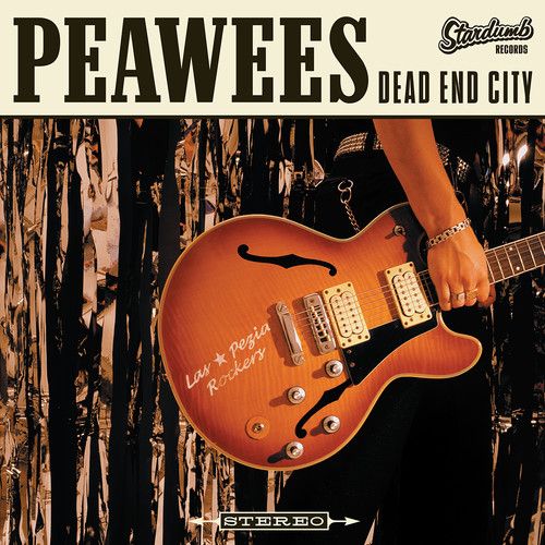 Dead End City cover art
