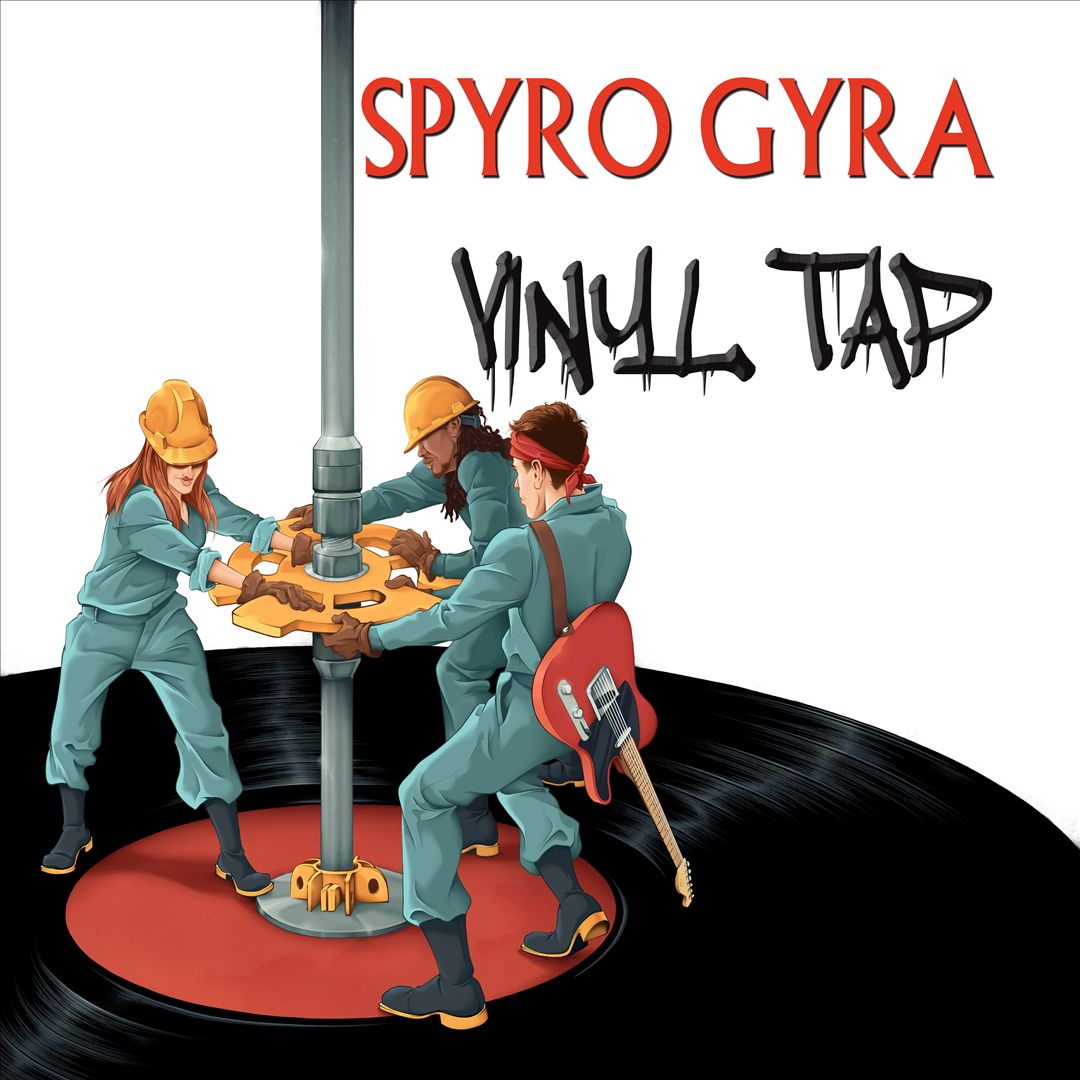 Vinyl Tap cover art
