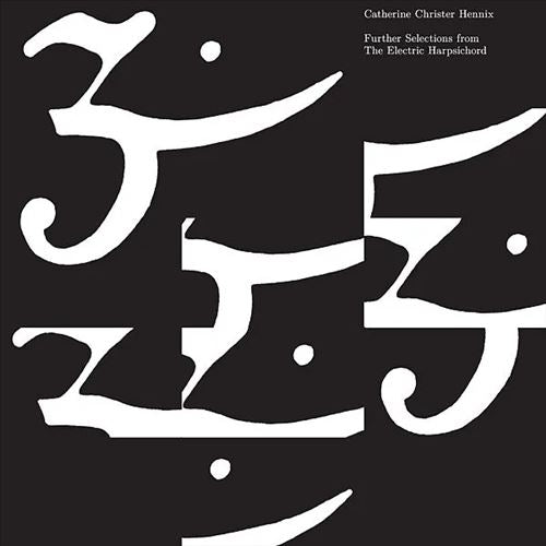 Further Selections from The Electric Harpsichord cover art
