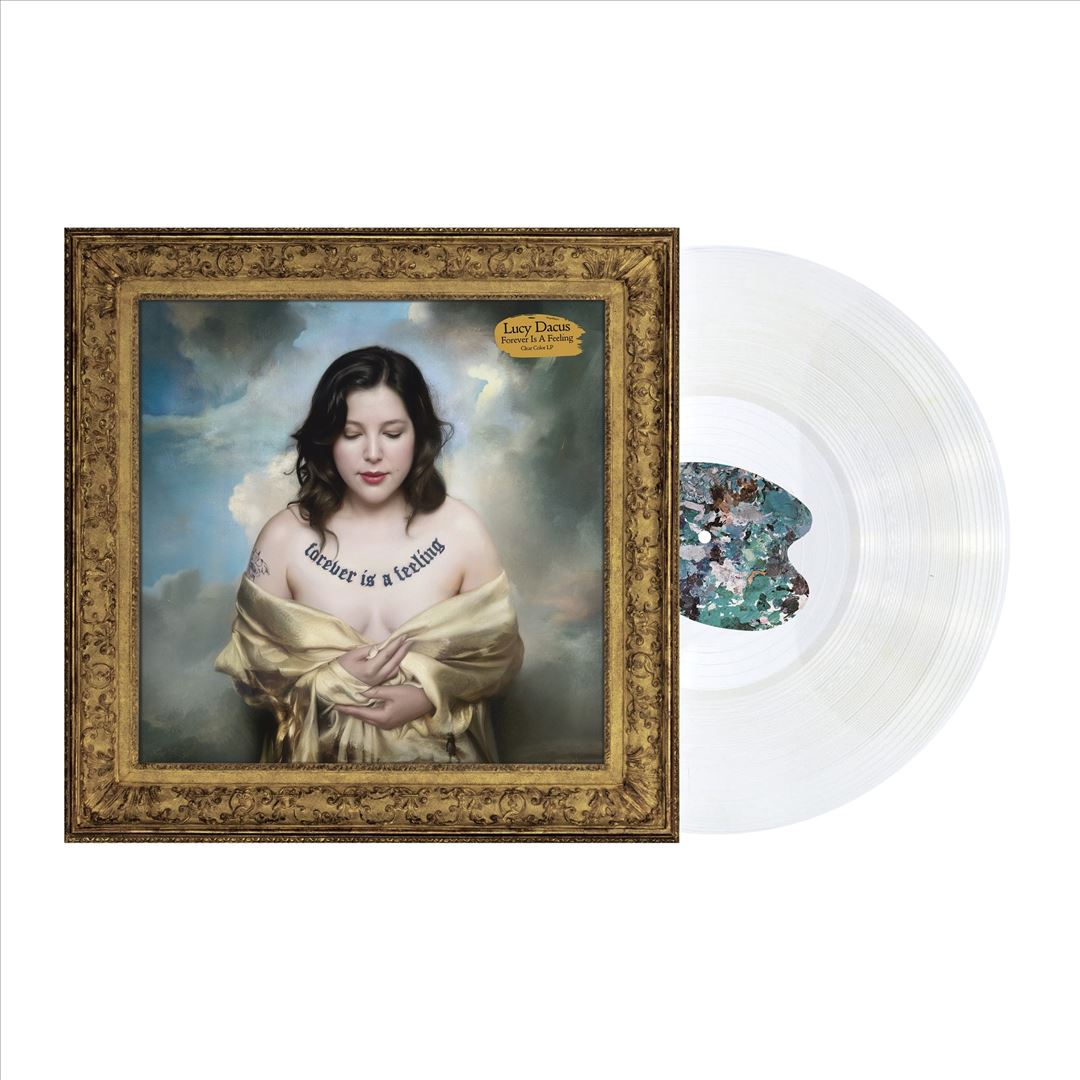 Forever Is A Feeling [Clear LP] cover art