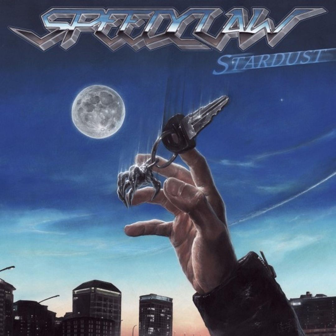 Stardust cover art
