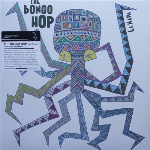 Napa cover art