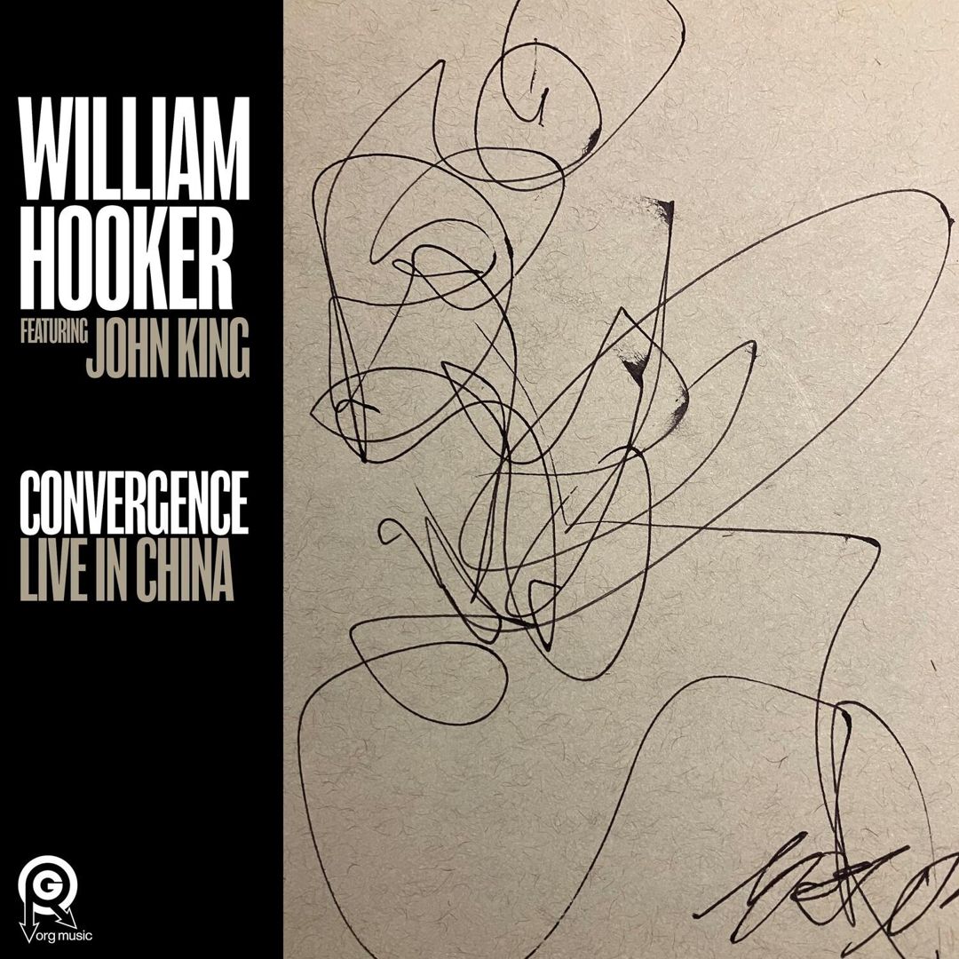 Convergence [Live in China] cover art