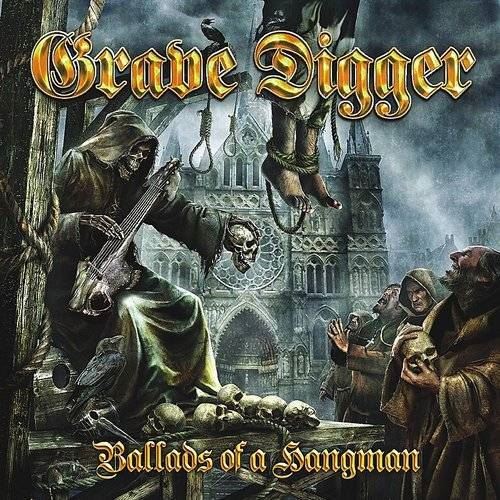 Ballads of a Hangman cover art