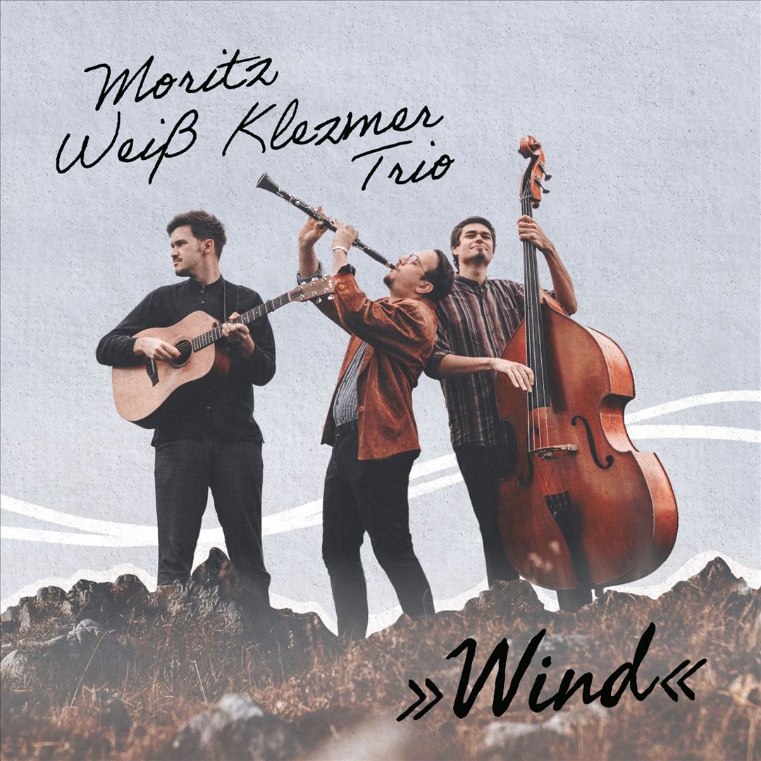 Wind cover art