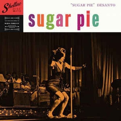 Sugar Pie cover art