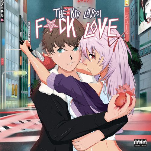 F*ck Love cover art