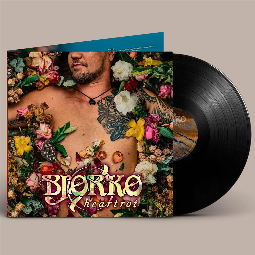 Heartrot cover art