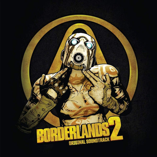 Borderlands 2, Vol. 2 [Original Soundtrack] cover art