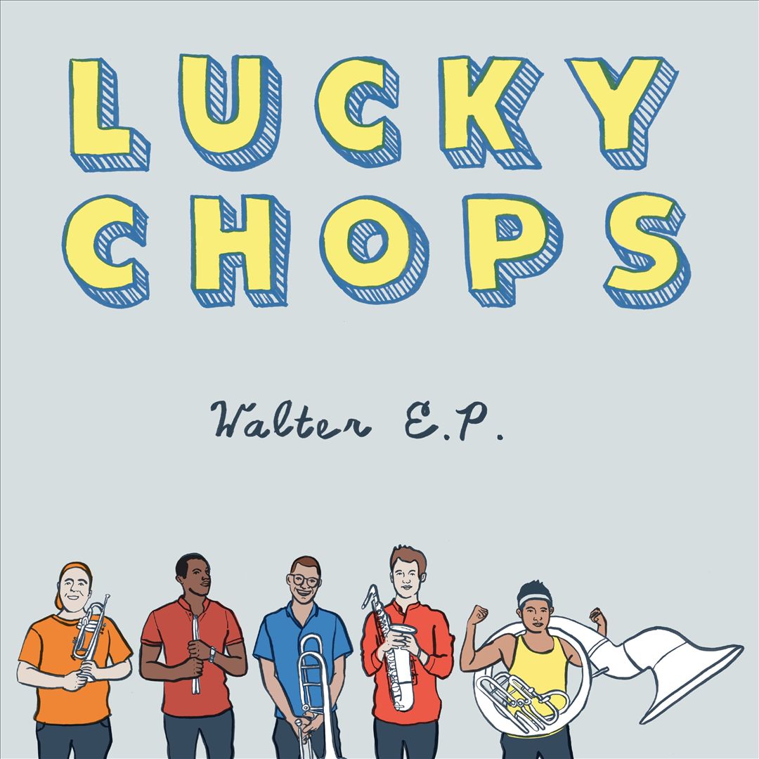 Walter cover art