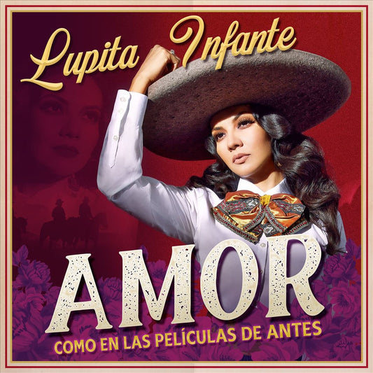Amor Como En Las Peliculas De Antes cover art